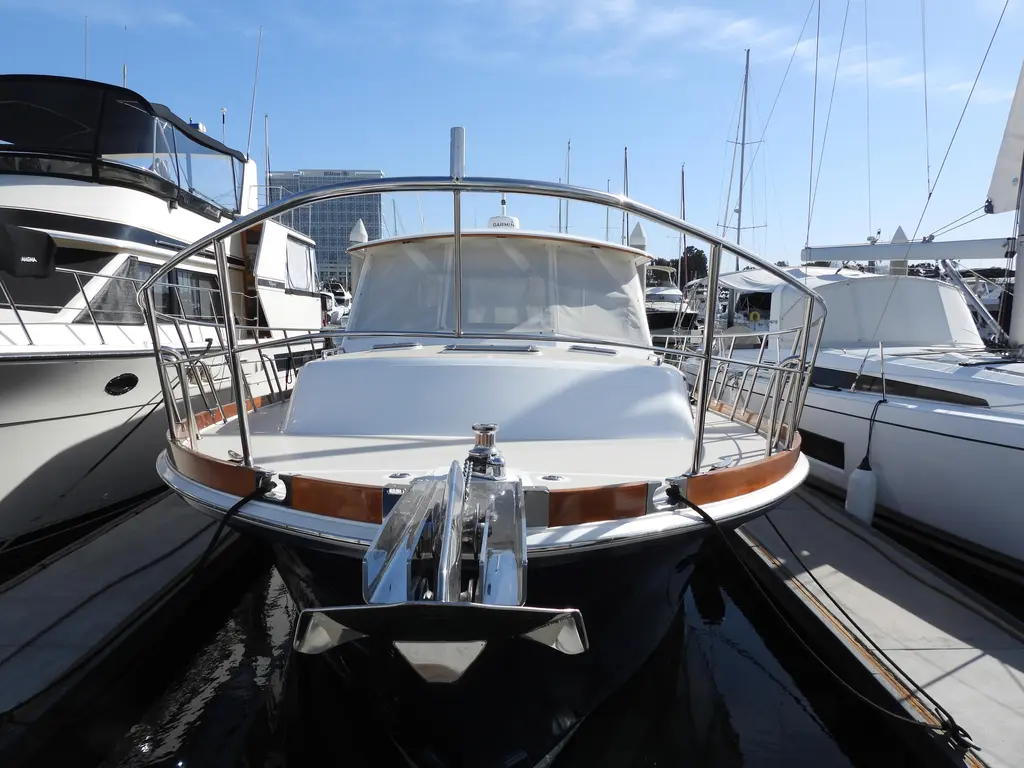  2015 Grand Banks 46 Eastbay SX Yacht For Sale in San Diego CA