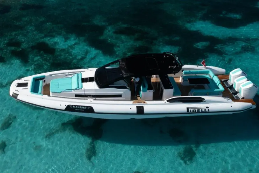 2026 Pirelli 50 FB Yacht For Sale in Mandelieu-la-Napoule 2026 Pirelli 50 FB Yacht For Sale in Mandelieu-la-Napoule