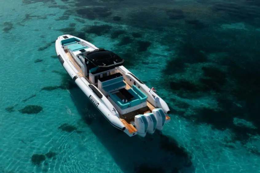 2026 Pirelli 50 FB Yacht For Sale in Mandelieu-la-Napoule 2026 Pirelli 50 FB Yacht For Sale in Mandelieu-la-Napoule