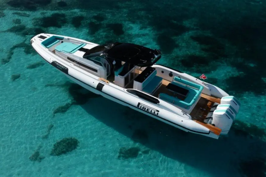 2026 Pirelli 50 FB Yacht For Sale in Mandelieu-la-Napoule 2026 Pirelli 50 FB Yacht For Sale in Mandelieu-la-Napoule