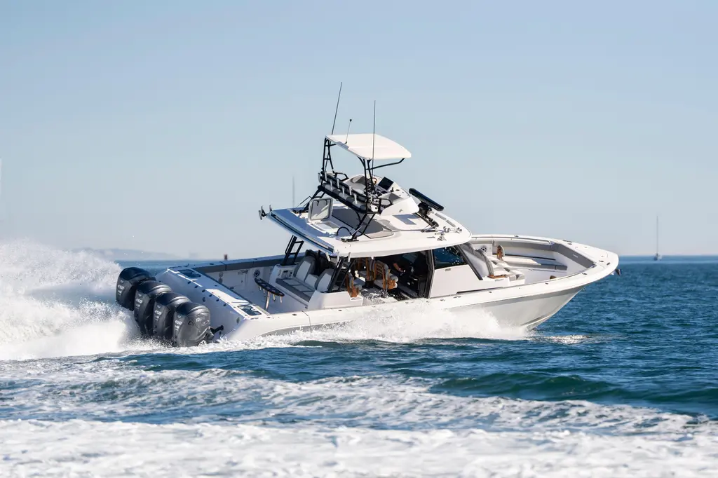 2026 Everglades 455 Center Console Yacht For Sale in Newport Beach CA 2026 Everglades 455 Center Console Yacht For Sale in Newport Beach CA