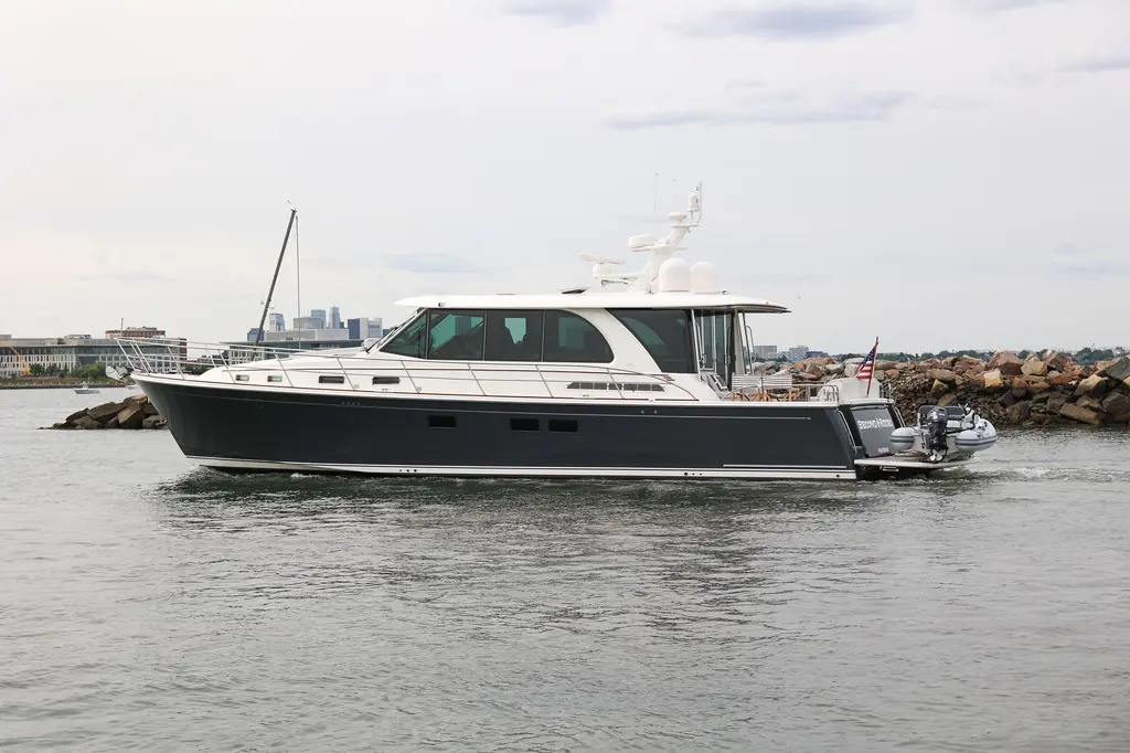 Second Rodeo 2022 Sabre 58 Salon Express Yacht For Sale in Quincy MA Second Rodeo 2022 Sabre 58 Salon Express Yacht For Sale in Quincy MA