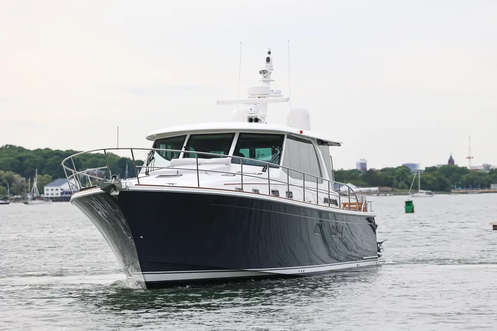Second Rodeo 2022 Sabre 58 Salon Express Yacht For Sale in Quincy MA Second Rodeo 2022 Sabre 58 Salon Express Yacht For Sale in Quincy MA