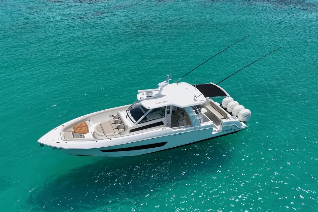 2019 Boston Whaler 420 Outrage Yacht For Sale in Fajardo 2019 Boston Whaler 420 Outrage Yacht For Sale in Fajardo