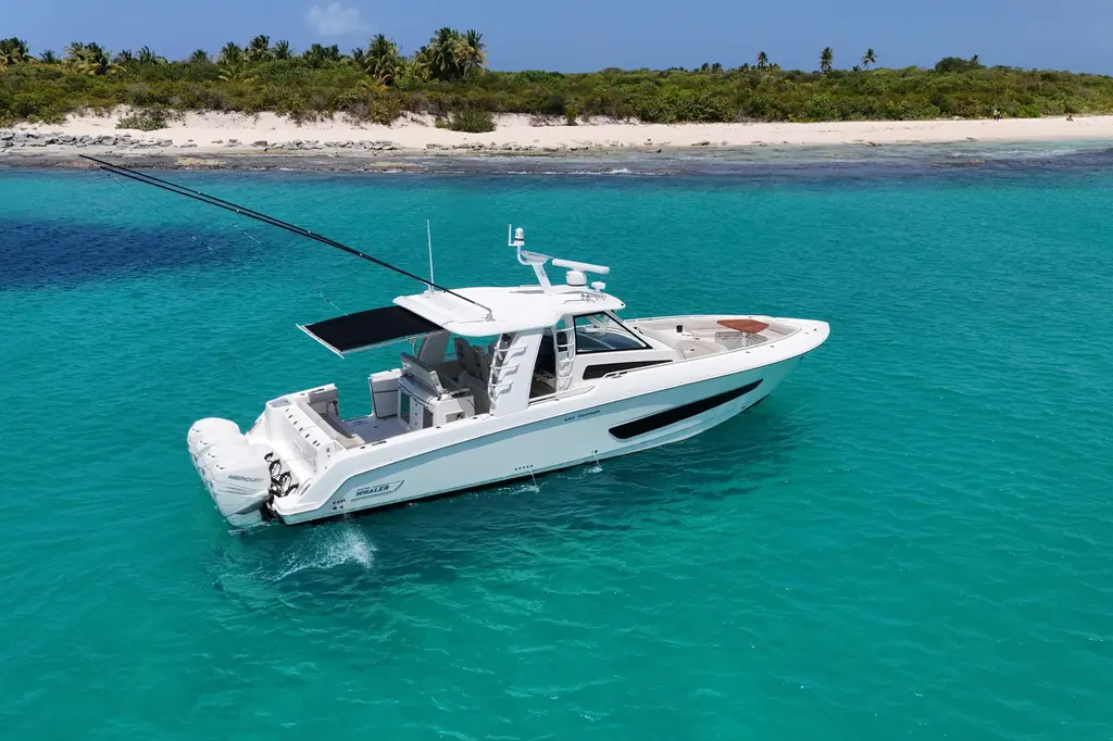 2019 Boston Whaler 420 Outrage Yacht For Sale in Fajardo 2019 Boston Whaler 420 Outrage Yacht For Sale in Fajardo