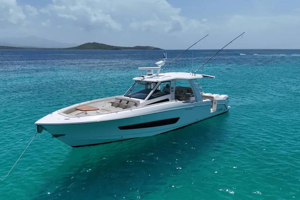 2019 Boston Whaler 420 Outrage Yacht For Sale in Fajardo 2019 Boston Whaler 420 Outrage Yacht For Sale in Fajardo