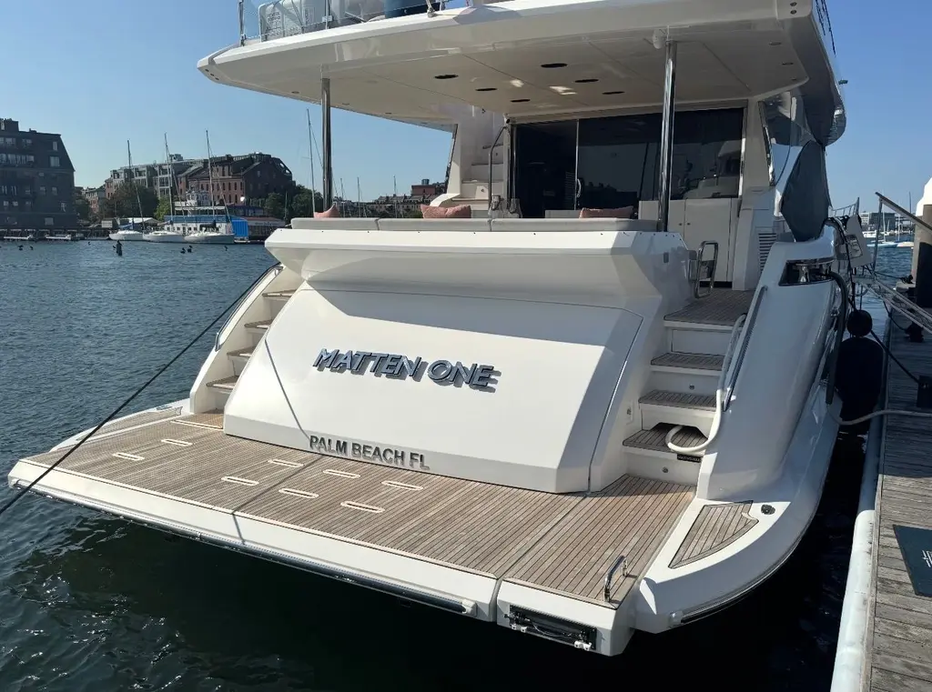 MATTEN ONE 2022 Azimut Grande 25M Yacht For Sale in Fort Lauderdale FL MATTEN ONE 2022 Azimut Grande 25M Yacht For Sale in Fort Lauderdale FL