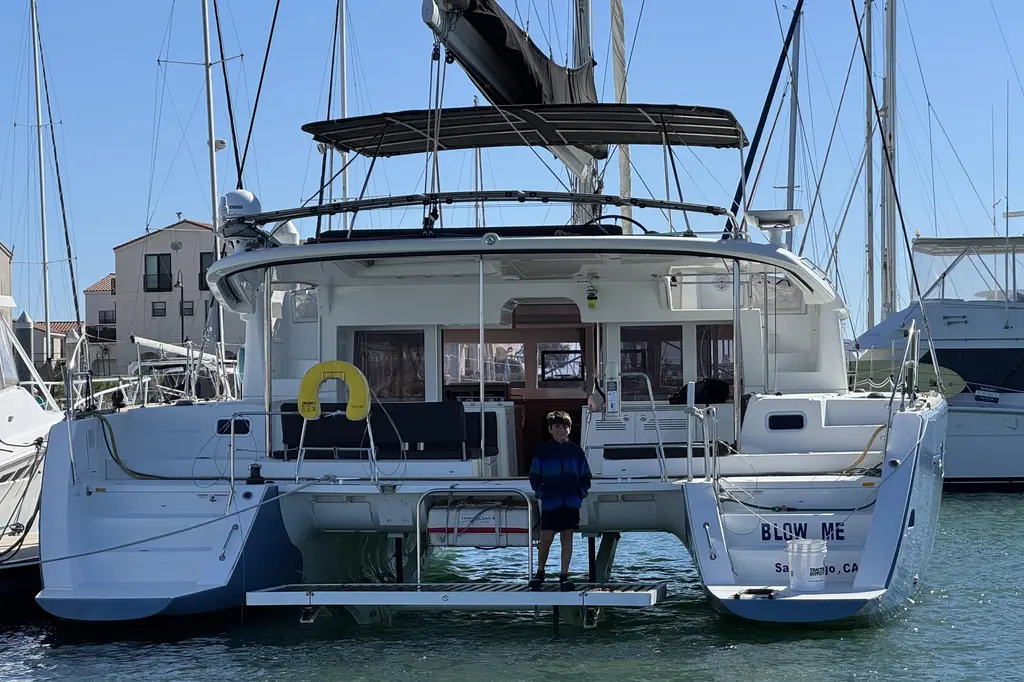 2017 Lagoon 450 F Yacht For Sale in Ventura CA 2017 Lagoon 450 F Yacht For Sale in Ventura CA