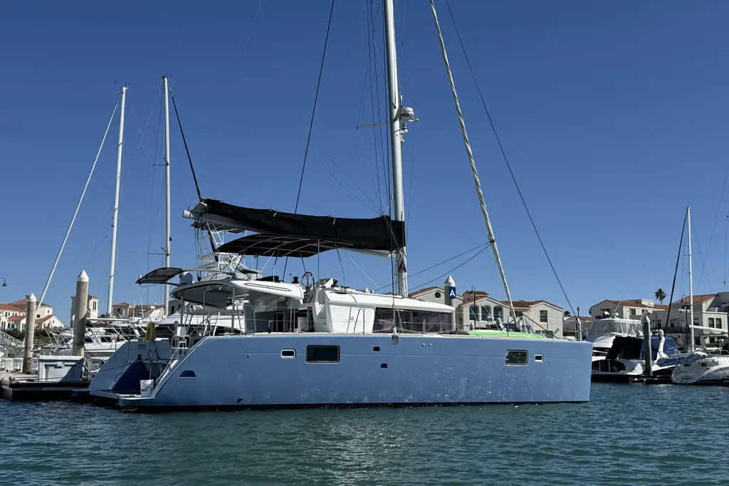 2017 Lagoon 450 F Yacht For Sale in Ventura CA 2017 Lagoon 450 F Yacht For Sale in Ventura CA