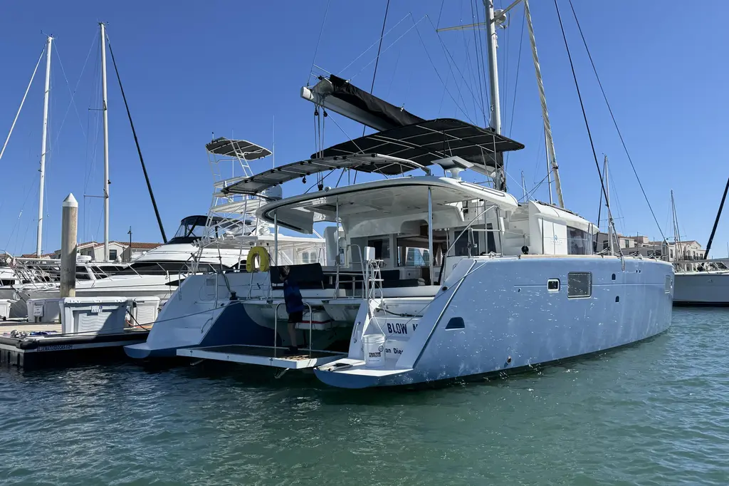 2017 Lagoon 450 F Yacht For Sale in Ventura CA 2017 Lagoon 450 F Yacht For Sale in Ventura CA