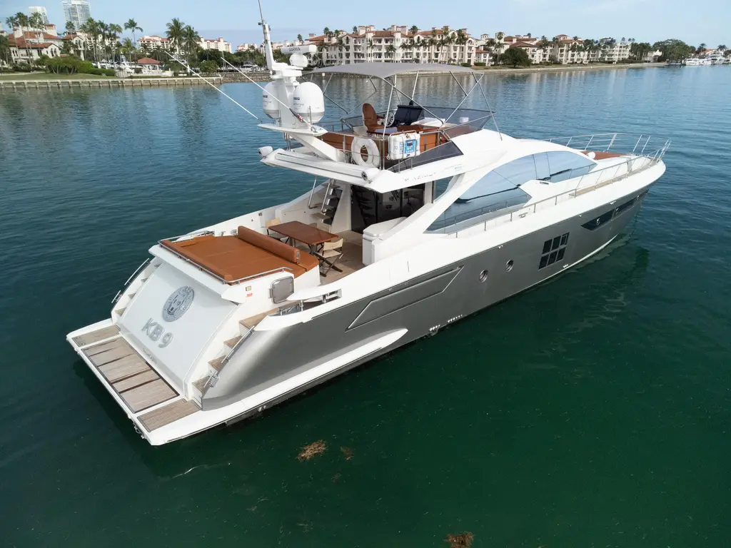 2015 Azimut 77S Yacht For Sale in Miami Beach FL 2015 Azimut 77S Yacht For Sale in Miami Beach FL
