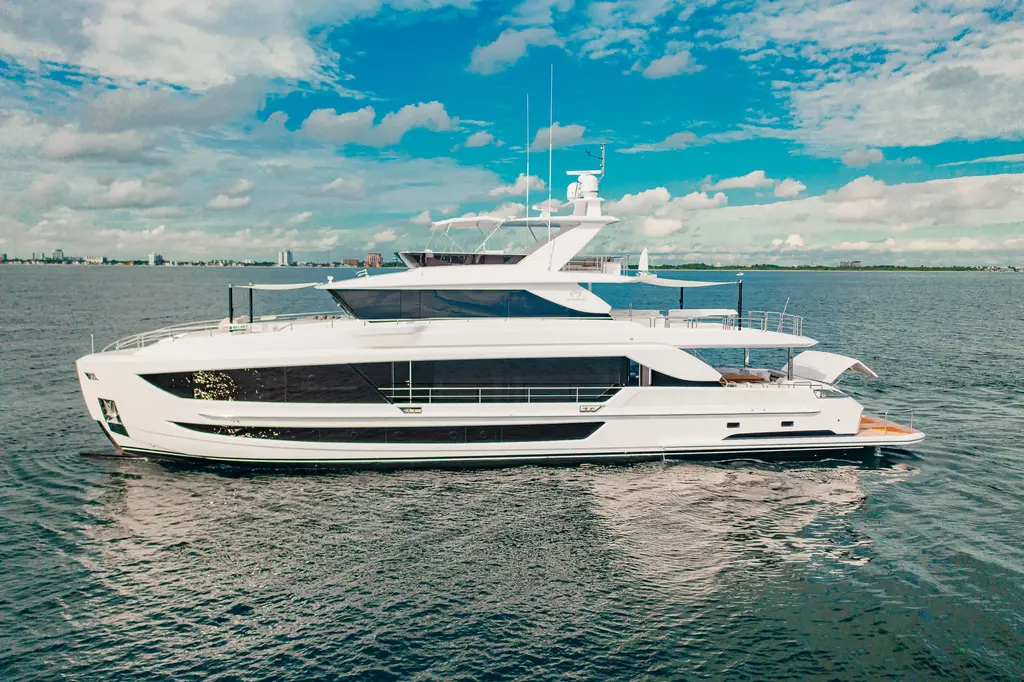 2024 horizon fd100 fd100 908 in production fort lauderdale florida for sale