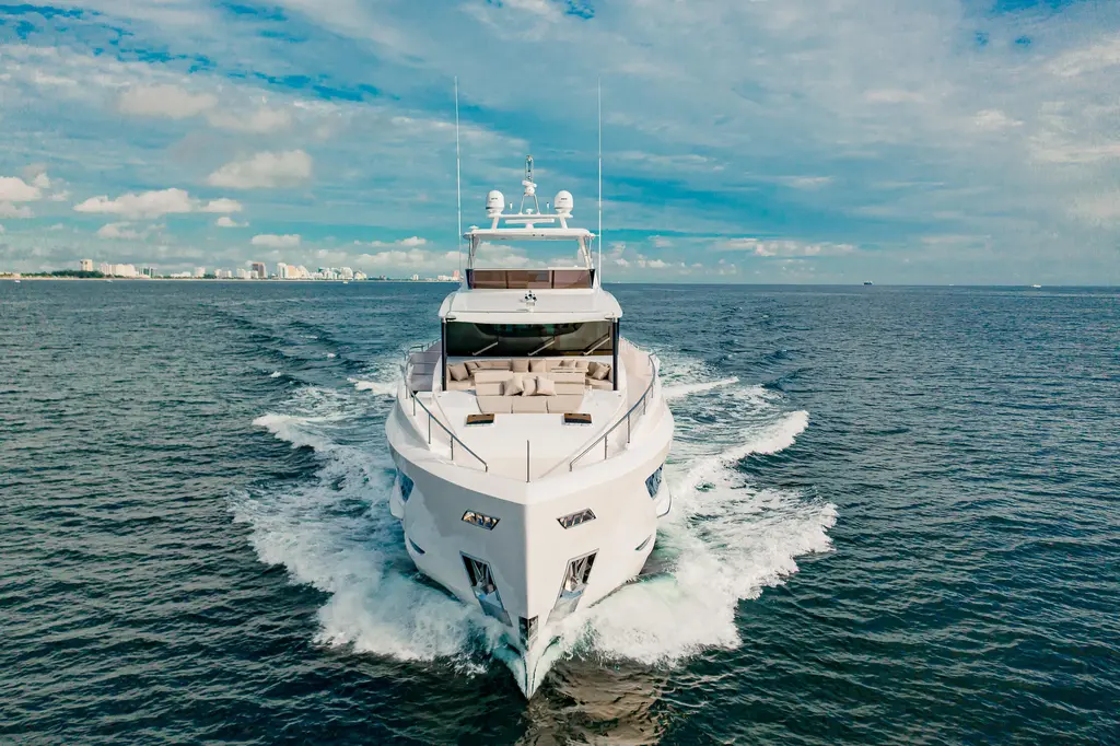 FD100-908 - IN PRODUCTION 2024 Horizon FD100 Yacht For Sale in Fort Lauderdale FL FD100-908 - IN PRODUCTION 2024 Horizon FD100 Yacht For Sale in Fort Lauderdale FL
