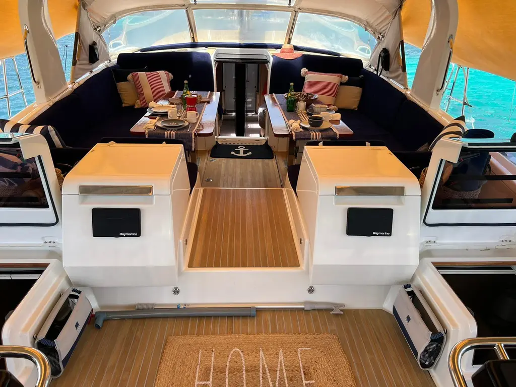 HINDSIGHT 2016 Jeanneau 64 Yacht For Sale in Saint Lucia HINDSIGHT 2016 Jeanneau 64 Yacht For Sale in Saint Lucia