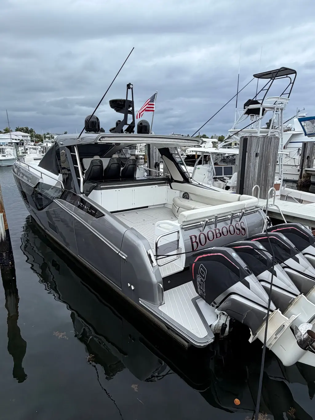 BOOBOOSS 2022 Azimut Verve 47 Yacht For Sale in Boca Raton FL BOOBOOSS 2022 Azimut Verve 47 Yacht For Sale in Boca Raton FL