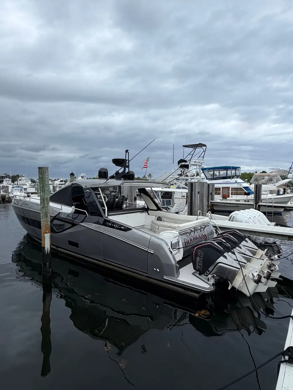 BOOBOOSS 2022 Azimut Verve 47 Yacht For Sale in Boca Raton FL BOOBOOSS 2022 Azimut Verve 47 Yacht For Sale in Boca Raton FL