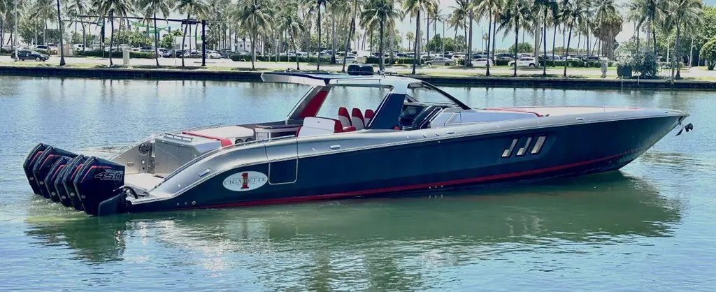 2020 Cigarette Tirranna Yacht For Sale in Miami Beach FL 2020 Cigarette Tirranna Yacht For Sale in Miami Beach FL