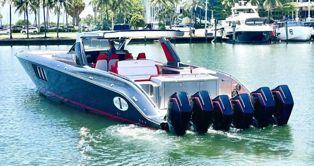 2020 Cigarette Tirranna Yacht For Sale in Miami Beach FL 2020 Cigarette Tirranna Yacht For Sale in Miami Beach FL