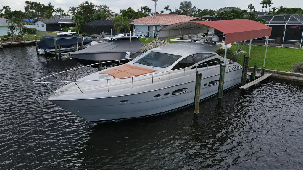 RX 1 2006 Pershing 56 Yacht For Sale in Cape Coral FL RX 1 2006 Pershing 56 Yacht For Sale in Cape Coral FL
