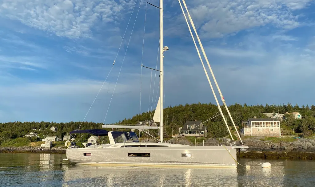 2019 Beneteau Oceanis 51.1 Yacht For Sale in Mystic CT 2019 Beneteau Oceanis 51.1 Yacht For Sale in Mystic CT