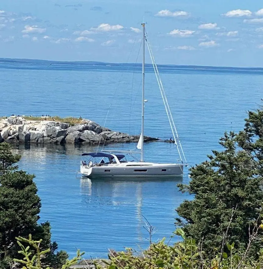 2019 beneteau oceanis 51 1 mystic connecticut for sale