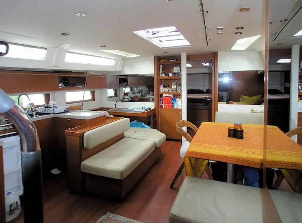 2019 Beneteau Oceanis 51.1 Yacht For Sale in Mystic CT 2019 Beneteau Oceanis 51.1 Yacht For Sale in Mystic CT