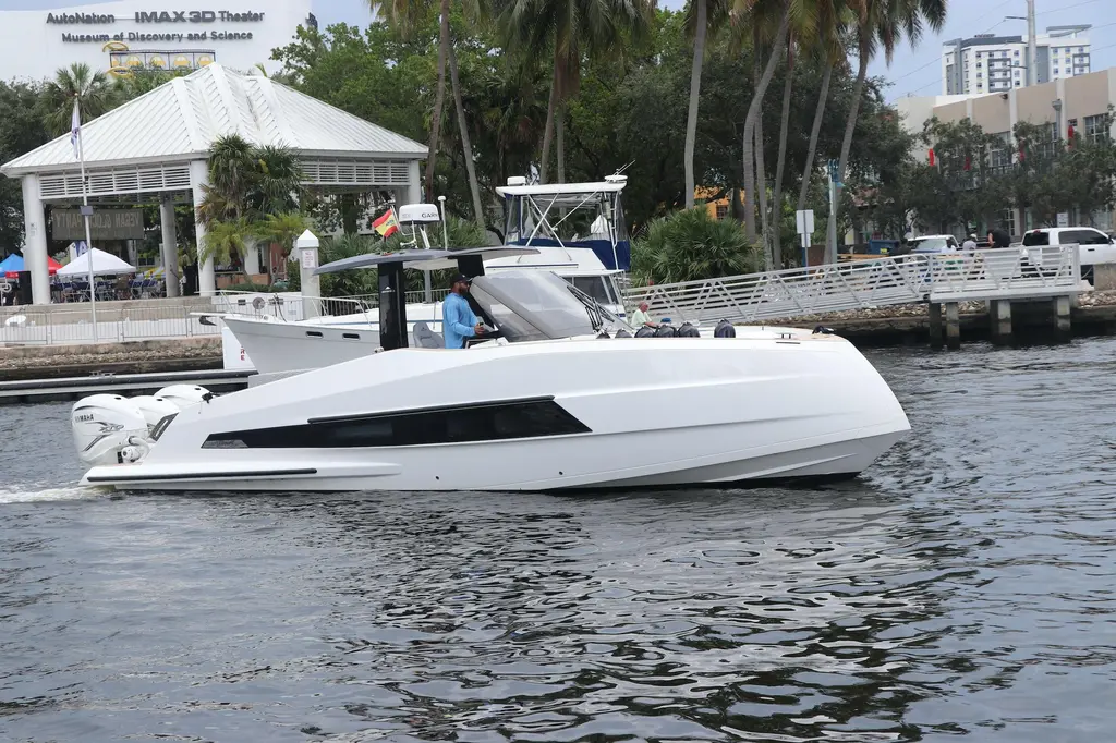 2024 Astondoa 377 Coupe Outboard Yacht For Sale in Fort Lauderdale FL 2024 Astondoa 377 Coupe Outboard Yacht For Sale in Fort Lauderdale FL