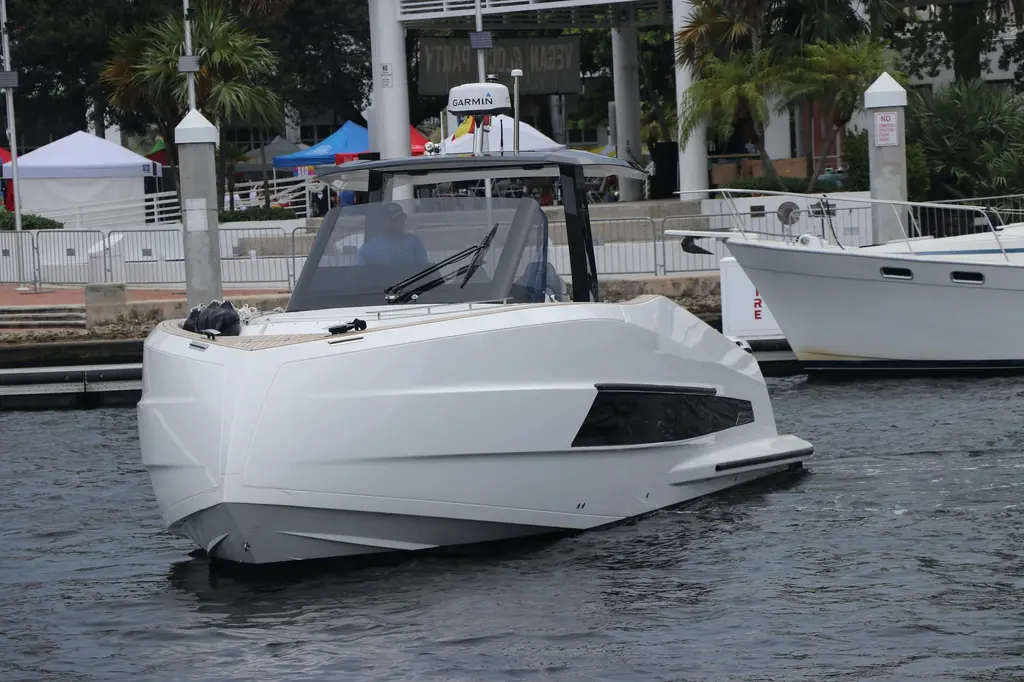 2024 Astondoa 377 Coupe Outboard Yacht For Sale in Fort Lauderdale FL 2024 Astondoa 377 Coupe Outboard Yacht For Sale in Fort Lauderdale FL