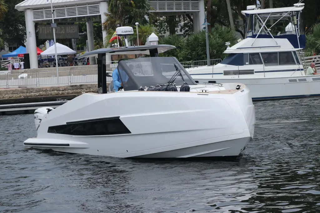 2024 Astondoa 377 Coupe Outboard Yacht For Sale in Fort Lauderdale FL 2024 Astondoa 377 Coupe Outboard Yacht For Sale in Fort Lauderdale FL