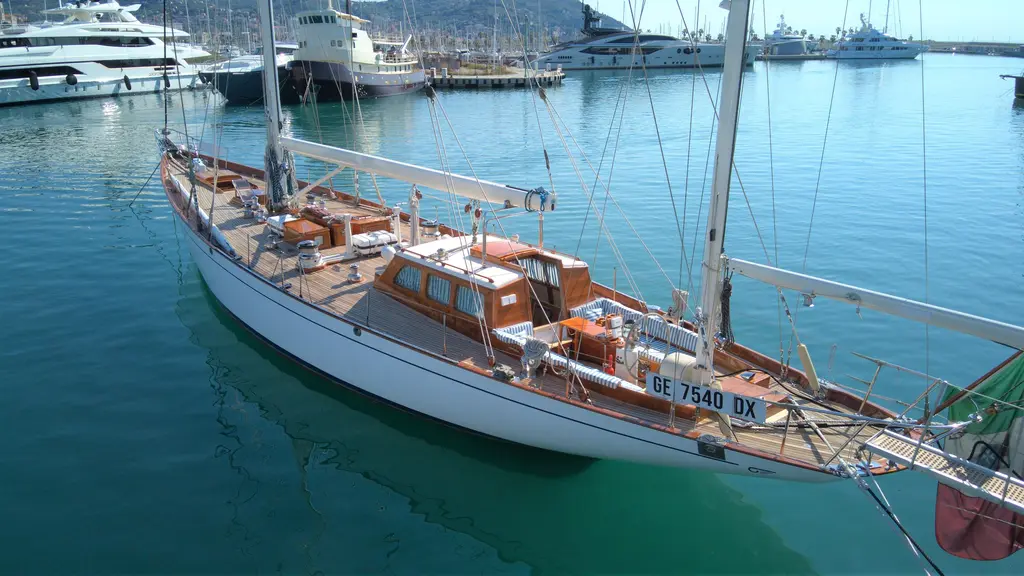 1956 hinckley ocean racer windigo imperia for sale