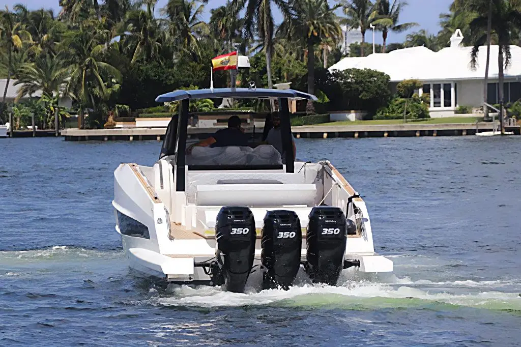 2023 Astondoa 377 Coupe Outboard Yacht For Sale in Fort Lauderdale FL 2023 Astondoa 377 Coupe Outboard Yacht For Sale in Fort Lauderdale FL