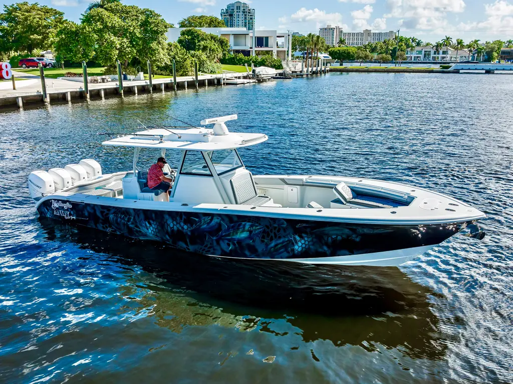 2021 Yellowfin 39 Offshore Yacht For Sale in Fort Lauderdale FL 2021 Yellowfin 39 Offshore Yacht For Sale in Fort Lauderdale FL
