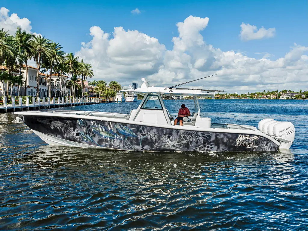 2021 yellowfin 39 offshore fort lauderdale florida for sale
