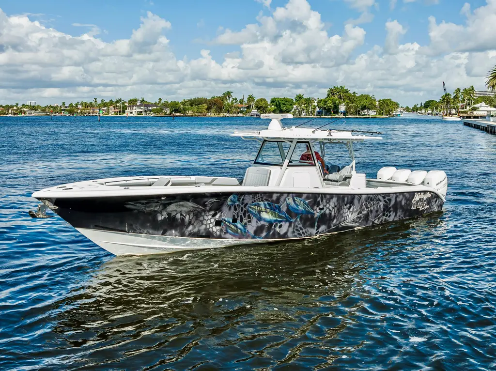 2021 Yellowfin 39 Offshore Yacht For Sale in Fort Lauderdale FL 2021 Yellowfin 39 Offshore Yacht For Sale in Fort Lauderdale FL