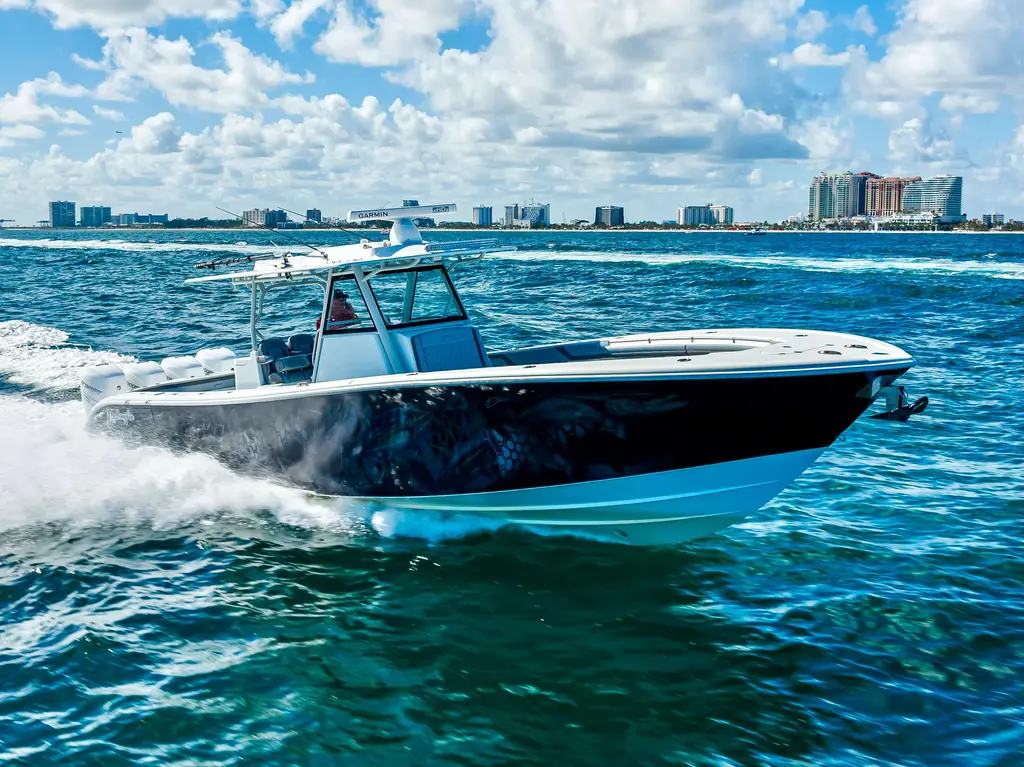 2021 Yellowfin 39 Offshore Yacht For Sale in Fort Lauderdale FL 2021 Yellowfin 39 Offshore Yacht For Sale in Fort Lauderdale FL