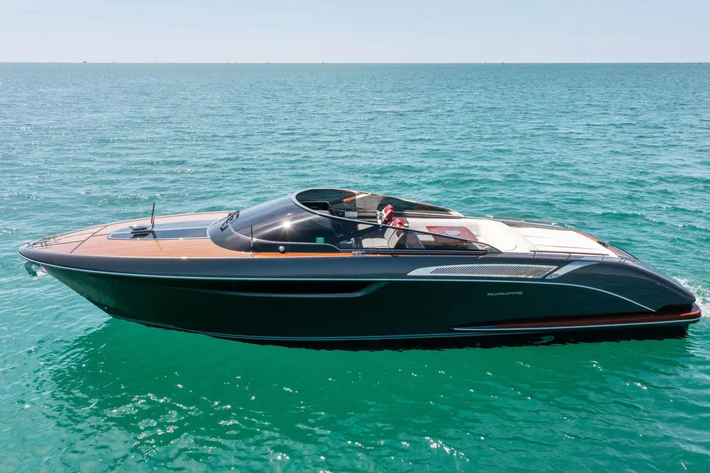 CARPE VITA 2022 Riva 38' Rivamare Yacht For Sale in Miami FL