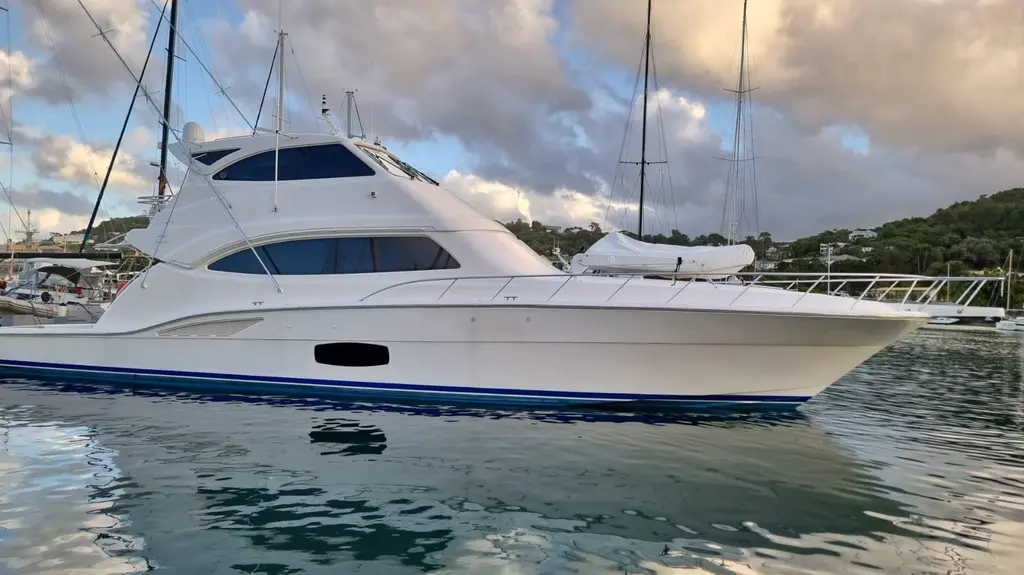 2009 Bertram 700 Yacht For Sale in Dania Beach FL 2009 Bertram 700 Yacht For Sale in Dania Beach FL