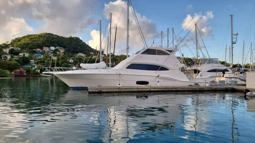 2009 Bertram 700 Yacht For Sale in Dania Beach FL 2009 Bertram 700 Yacht For Sale in Dania Beach FL
