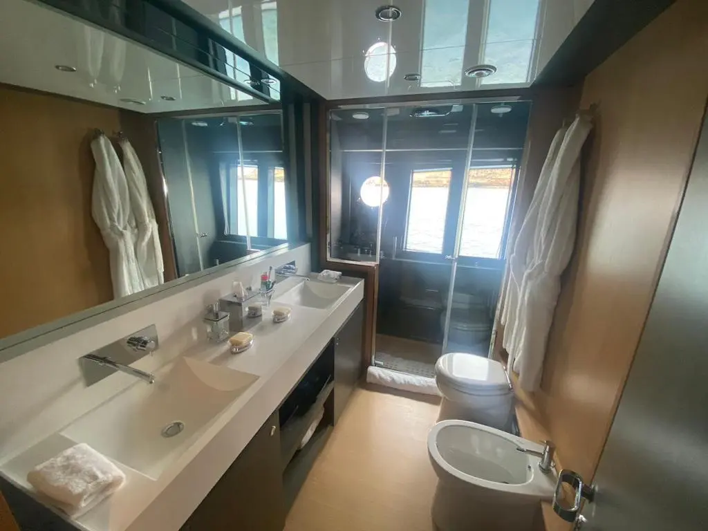 MY Place 2010 Riva 86' Domino Yacht For Sale in Miami FL