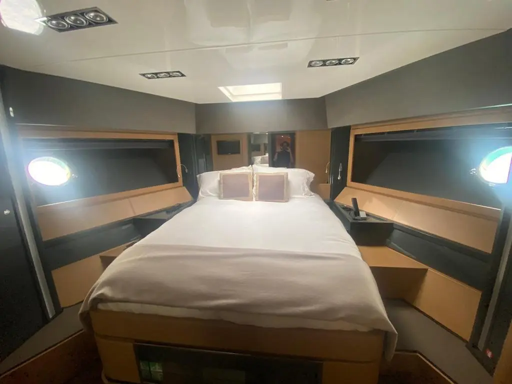 MY Place 2010 Riva 86' Domino Yacht For Sale in Miami FL