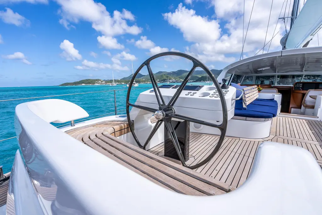 LA JOIE DE MER 2005 Jongert 2900M Yacht For Sale in Newport RI LA JOIE DE MER 2005 Jongert 2900M Yacht For Sale in Newport RI