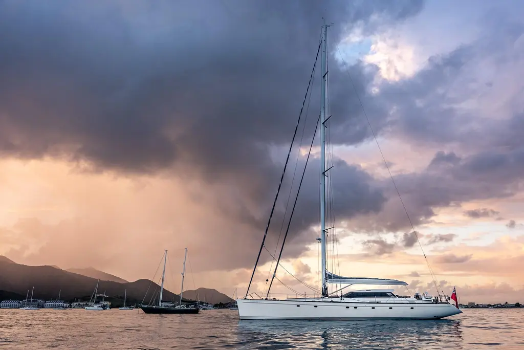 LA JOIE DE MER 2005 Jongert 2900M Yacht For Sale in Newport RI LA JOIE DE MER 2005 Jongert 2900M Yacht For Sale in Newport RI