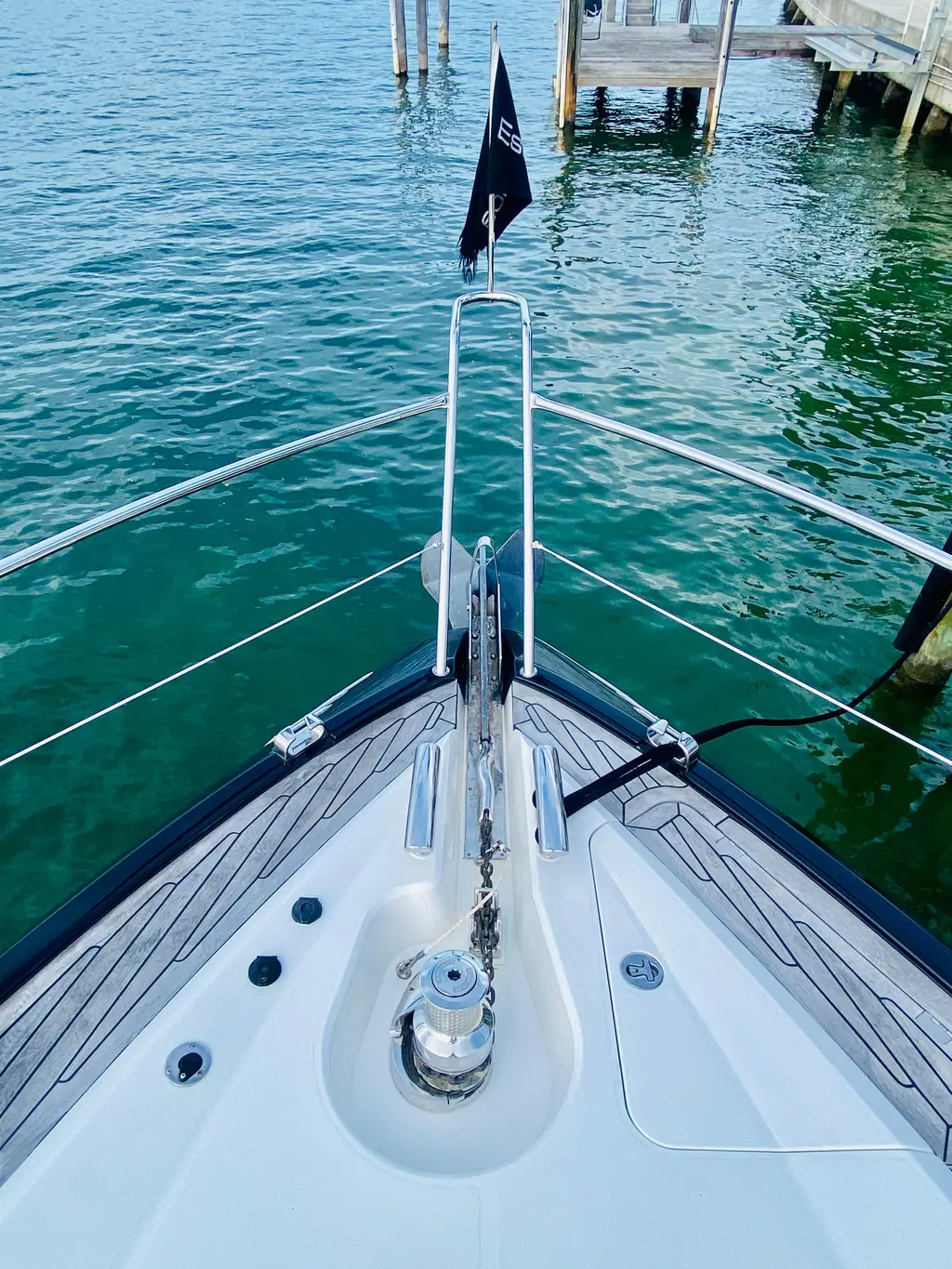 ESSENCE 2010 Sunseeker Predator 60 Yacht For Sale in Miami Beach FL ESSENCE 2010 Sunseeker Predator 60 Yacht For Sale in Miami Beach FL