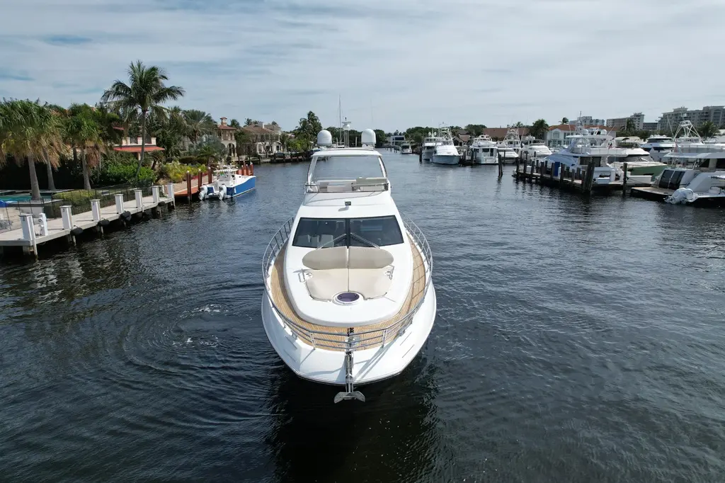 Neena 2015 Azimut 64 Yacht For Sale in Lighthouse Point FL Neena 2015 Azimut 64 Yacht For Sale in Lighthouse Point FL