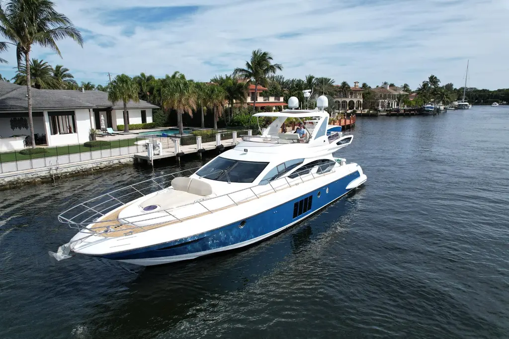 Neena 2015 Azimut 64 Yacht For Sale in Lighthouse Point FL Neena 2015 Azimut 64 Yacht For Sale in Lighthouse Point FL
