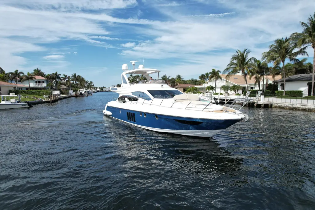 Neena 2015 Azimut 64 Yacht For Sale in Lighthouse Point FL Neena 2015 Azimut 64 Yacht For Sale in Lighthouse Point FL