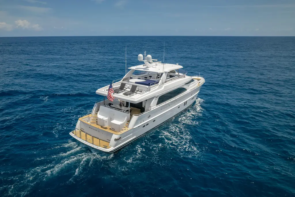 BAD DADDY 2005 Horizon 94 Motor Yacht Yacht For Sale in Palm Beach FL BAD DADDY 2005 Horizon 94 Motor Yacht Yacht For Sale in Palm Beach FL