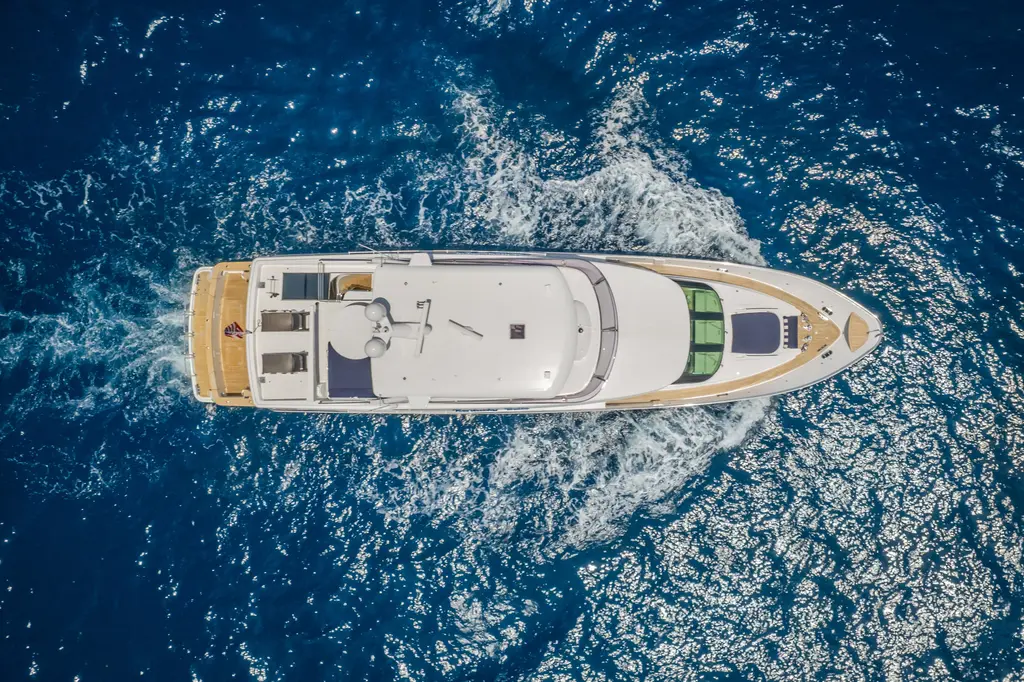 BAD DADDY 2005 Horizon 94 Motor Yacht Yacht For Sale in Palm Beach FL BAD DADDY 2005 Horizon 94 Motor Yacht Yacht For Sale in Palm Beach FL