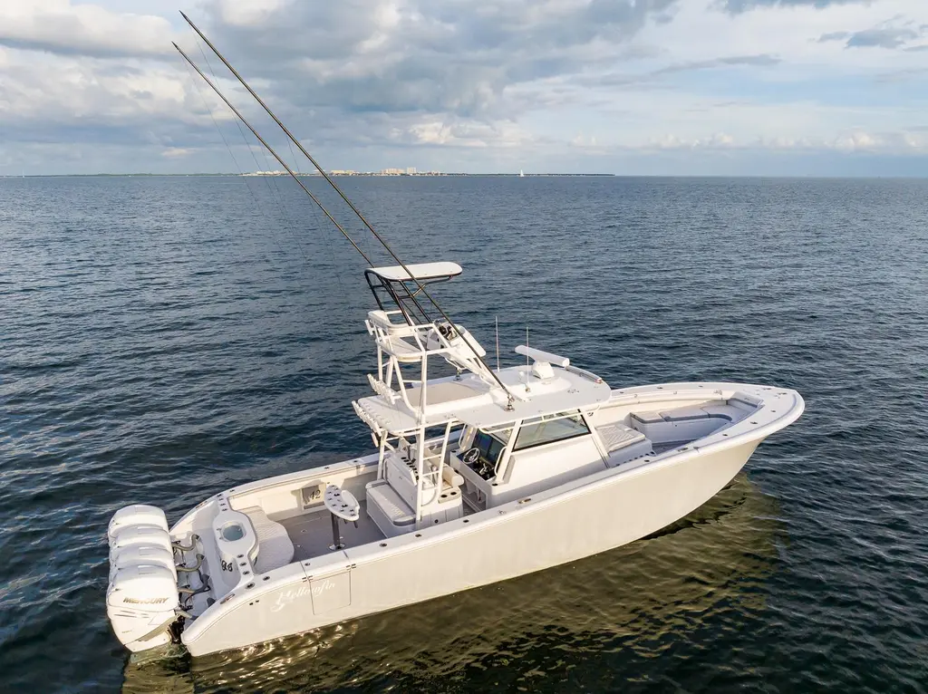 2022 Yellowfin 42 Offshore Yacht For Sale in Miami FL 2022 Yellowfin 42 Offshore Yacht For Sale in Miami FL
