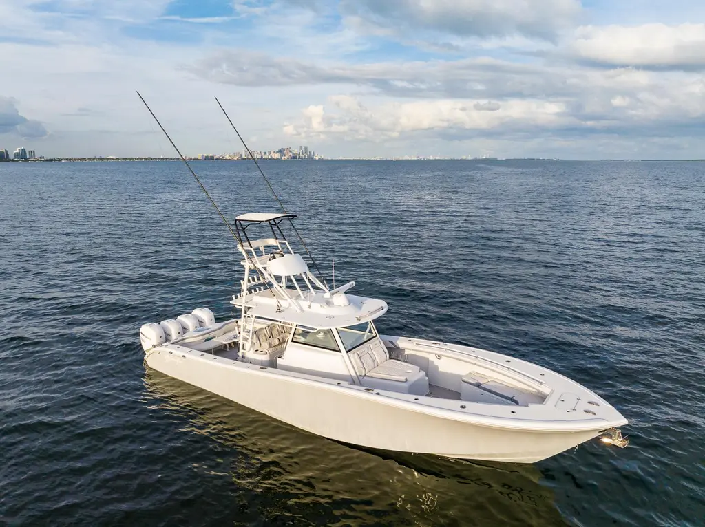 2022 Yellowfin 42 Offshore Yacht For Sale in Miami FL 2022 Yellowfin 42 Offshore Yacht For Sale in Miami FL